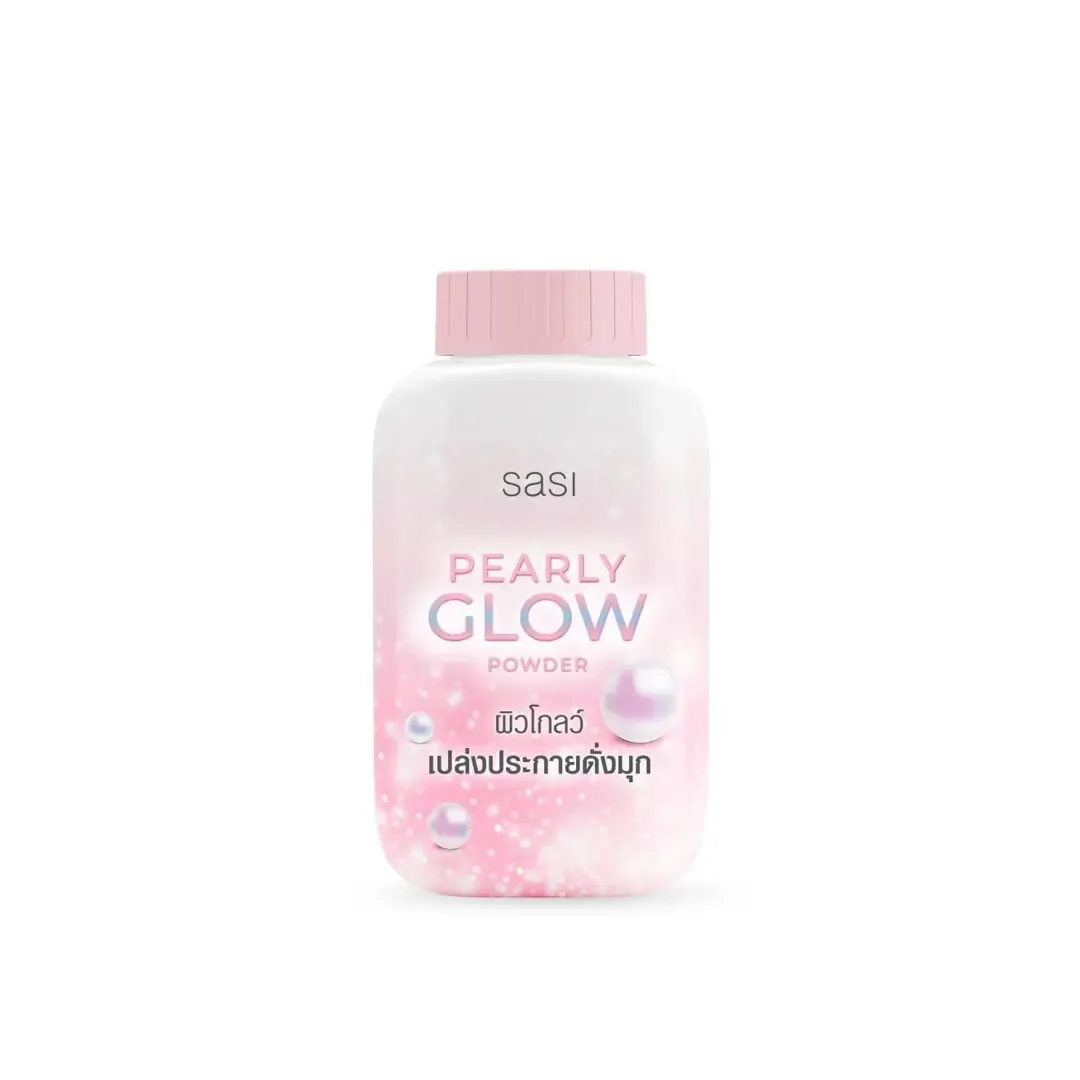 Sasi Pearly Glow Loose Powder (50gm)
